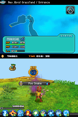 Blue Dragon: Awakened Shadow